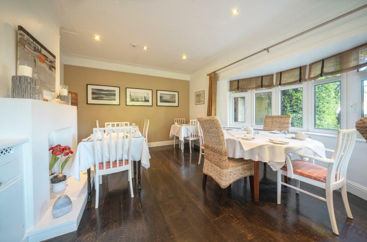 Pier House Hotel Kinsale Kültér fotó