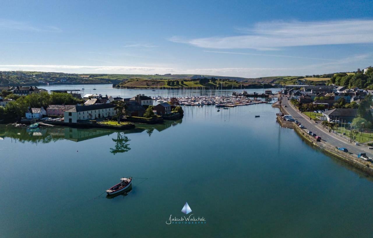 Pier House Hotel Kinsale Kültér fotó