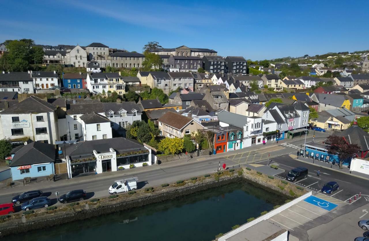 Pier House Hotel Kinsale Kültér fotó