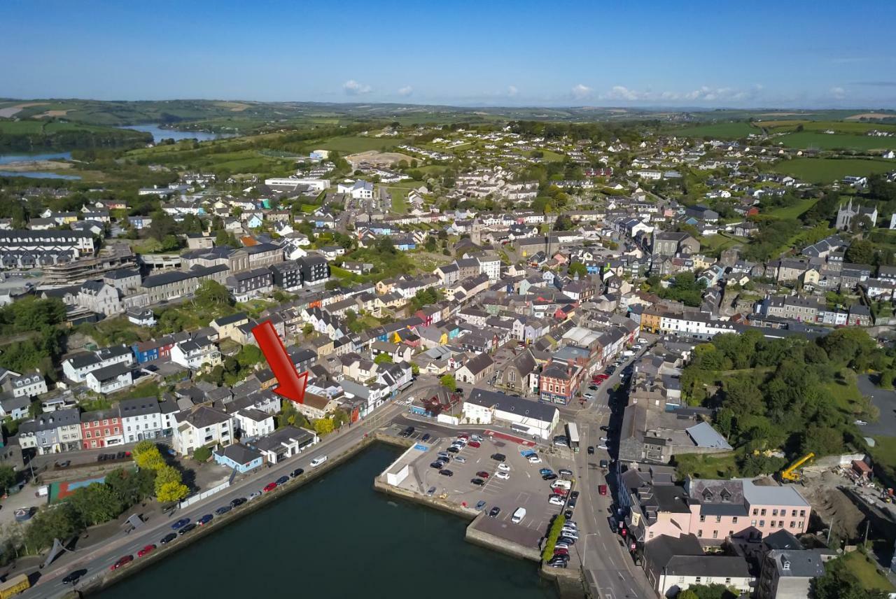Pier House Hotel Kinsale Kültér fotó
